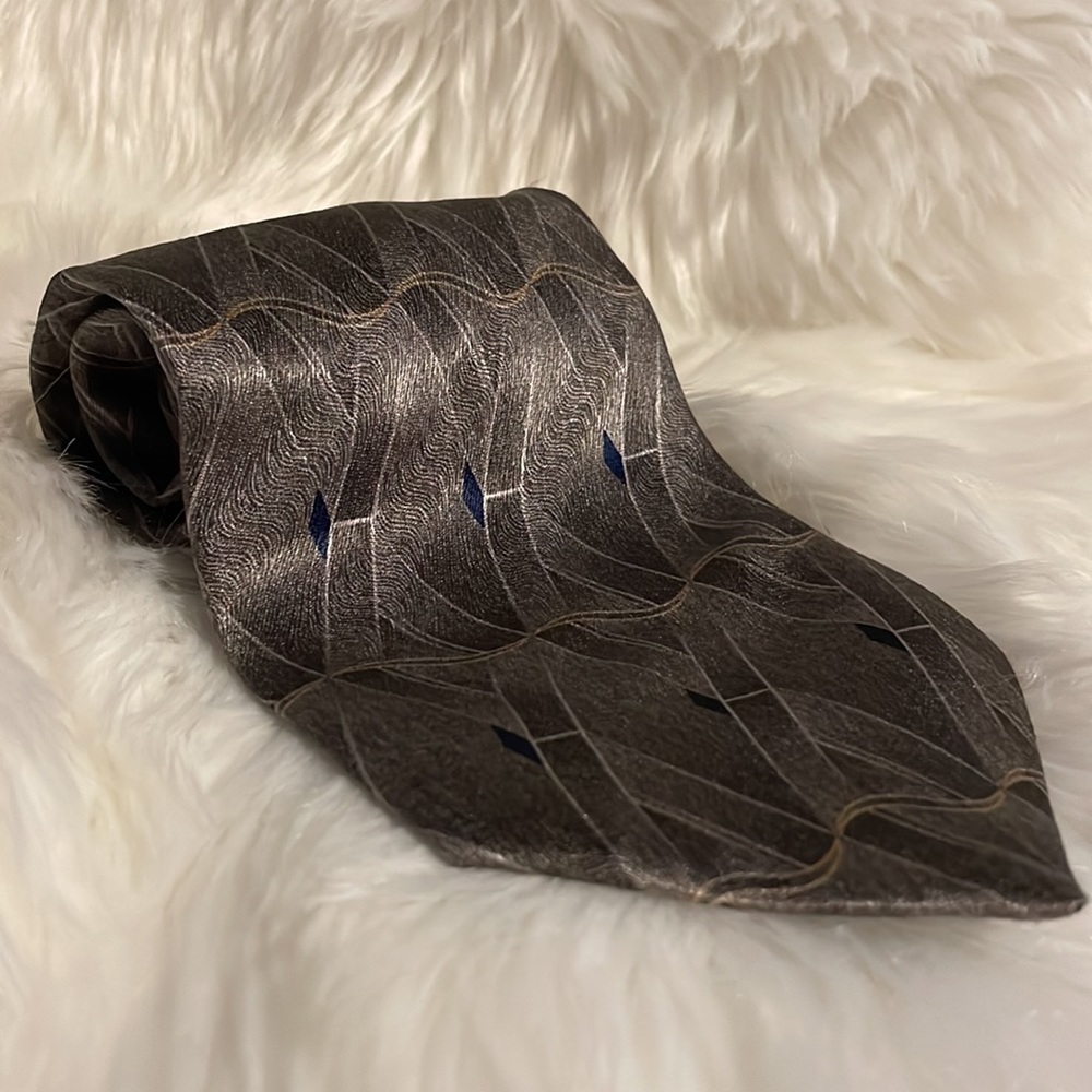 NEW!! 100% SILK PURITAN TIE
